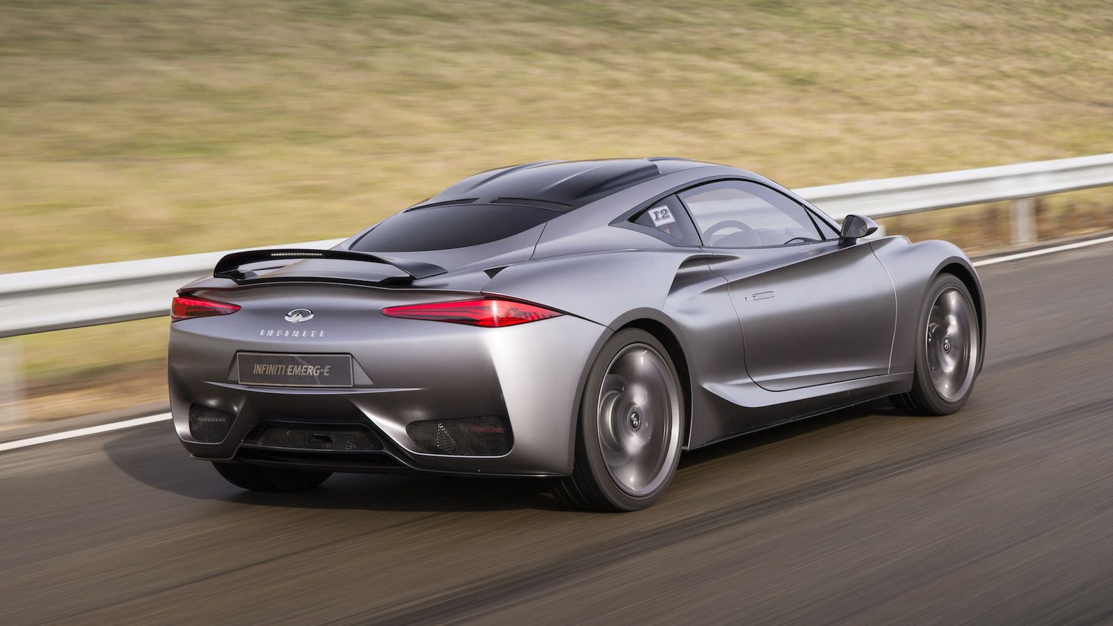 Infiniti Emerg-e Coupe